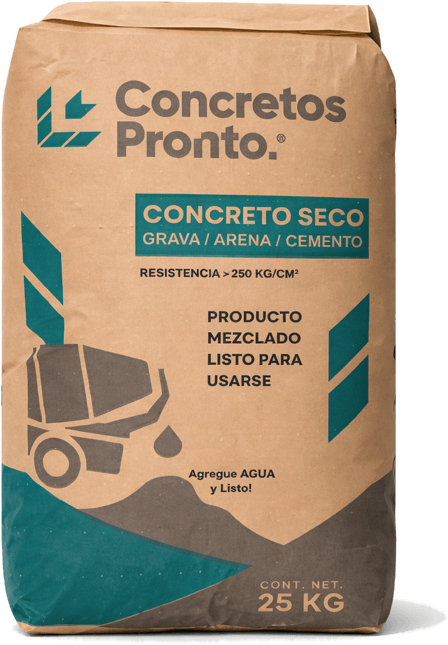 Concreto Seco