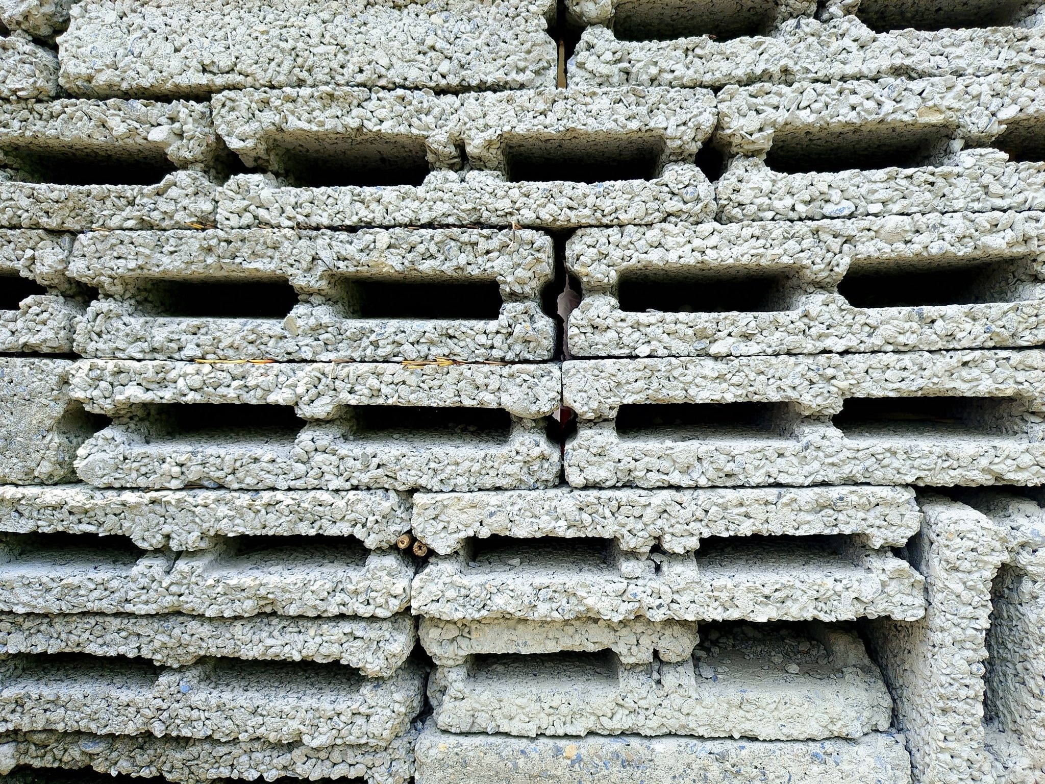 Casas de materiales
