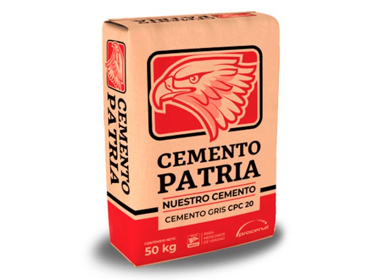 Cemento Patria