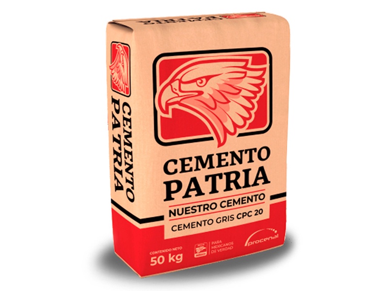 Cemento Patria