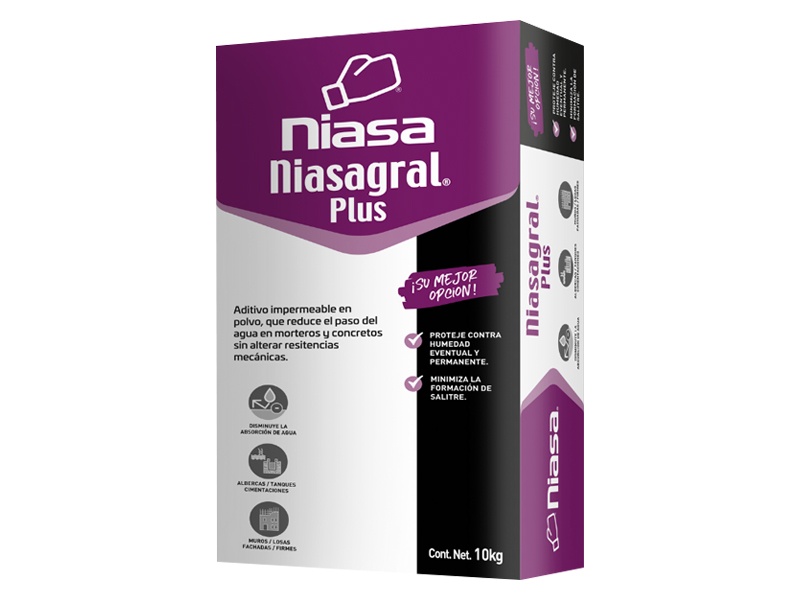 Niasagral Plus