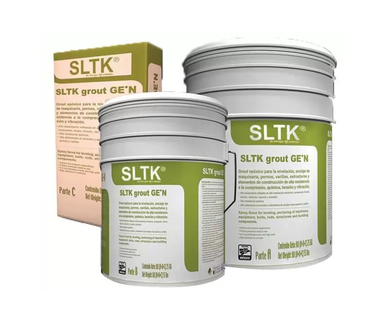 SLTK Grout GE·N