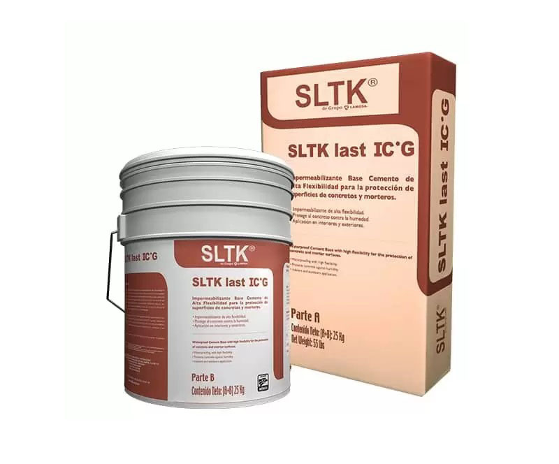 SLTK last IC·G